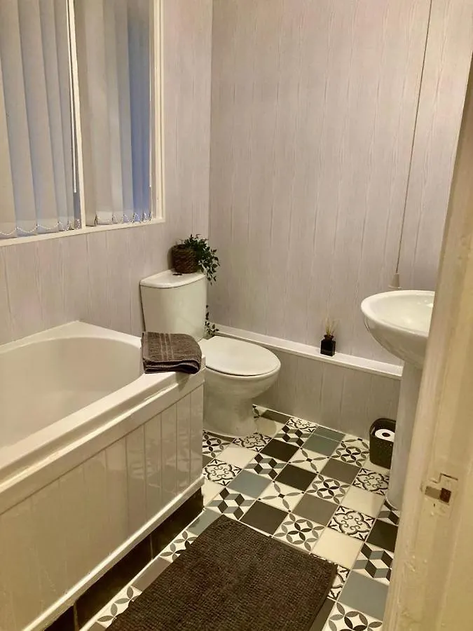 Apartment Mosley Street, Newcastle City Getaway United Kingdom