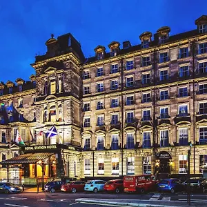 3* Hotell Royal Station Hotel- Part Of The Cairn Collection