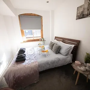 Apartment The Brickwork Suites, Newcastle upon Tyne
